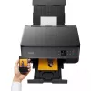 Canon PIXMA TS5350i 3-in-1 värimustesuihku-monitoimitulostin, A4, 4800 x 1200 DPI, Wi-Fi, kaksipuolinen tulostus, musta