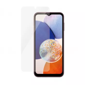 PanzerGlass Samsung Galaxy A14 A14 5G Ultra-Wide Fit näytönsuojakalvo naarmuuntumaton iskunkestävä
