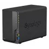 NAS Synology DiskStation DS223 pöytämalli Realtek RTD1619B 2 GB DDR4
