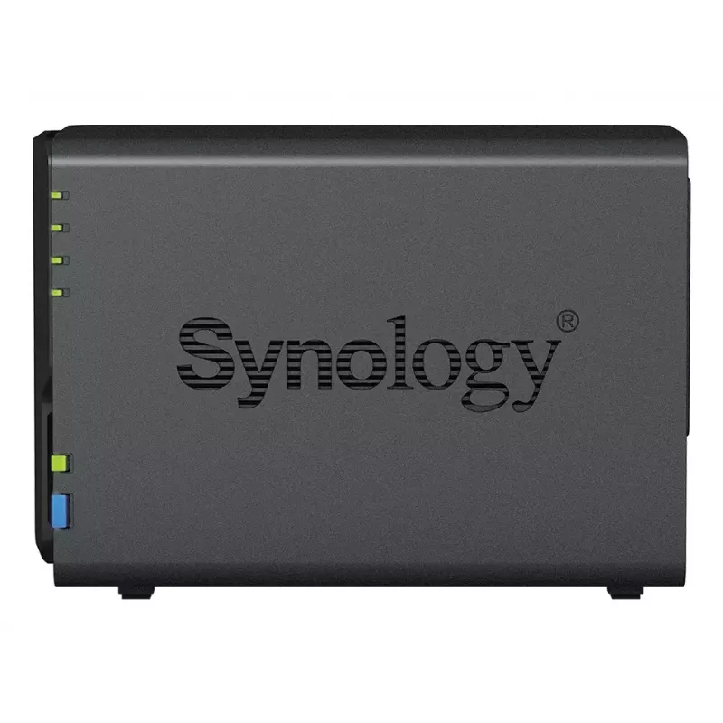 NAS Synology DiskStation DS223 pöytämalli Realtek RTD1619B 2 GB DDR4