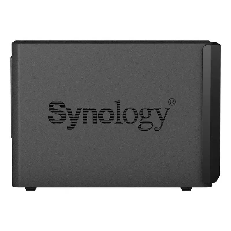 NAS Synology DiskStation DS223 pöytämalli Realtek RTD1619B 2 GB DDR4