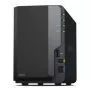 NAS Synology DiskStation DS223 pöytämalli Realtek RTD1619B 2 GB DDR4