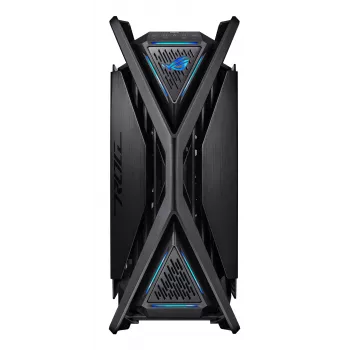 ASUS ROG HYPERION GR701 tornikotelo musta