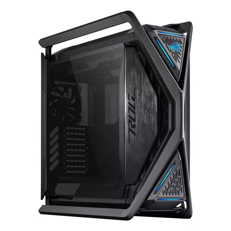 ASUS ROG HYPERION GR701 tornikotelo musta
