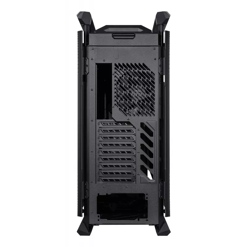 ASUS ROG HYPERION GR701 tornikotelo musta