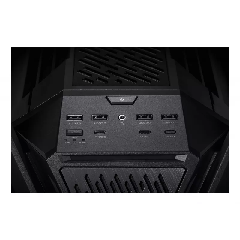 ASUS ROG HYPERION GR701 tornikotelo musta
