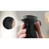 Bosch Serie 6 MSM6M622 tehosekoitin 0,6 L keittiökone 1000 W musta, ruostumaton teräs