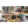 Bosch Serie 6 MSM6M622 tehosekoitin 0,6 L keittiökone 1000 W musta, ruostumaton teräs