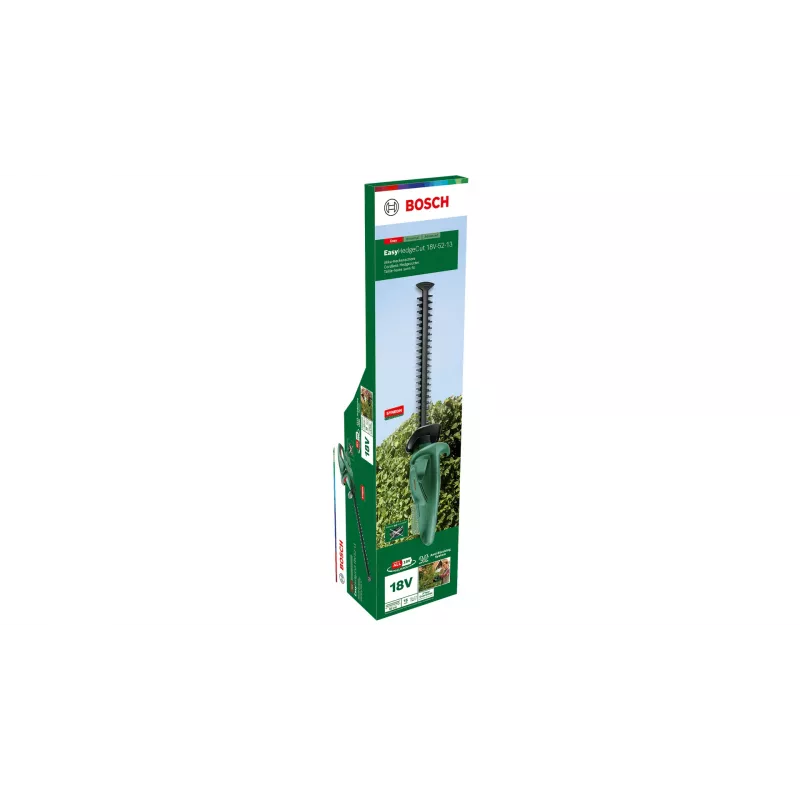 Bosch EasyHedgeCut 18-52-13 kaksiterä 2.8 kg