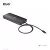Telakointiasema CLUB3D Thunderbolt 4 Certified 11-in-1 140W