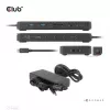 Telakointiasema CLUB3D Thunderbolt 4 Certified 11-in-1 140W