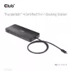 Telakointiasema CLUB3D Thunderbolt 4 Certified 11-in-1 140W