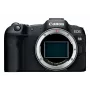 Canon EOS R8 + RF 24-50mm F4.5-6.3 IS STM -sarja, 24.2 MP, 6000 x 4000 pikseliä, CMOS, 4K Ultra HD, kosketusnäyttö, musta