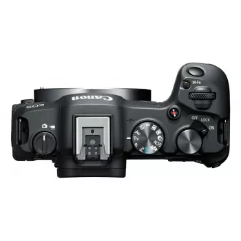 Canon EOS R8 + RF 24-50mm F4.5-6.3 IS STM -sarja, 24.2 MP, 6000 x 4000 pikseliä, CMOS, 4K Ultra HD, kosketusnäyttö, musta
