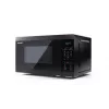 Sharp YC-MS02E-B mikroaaltouuni musta soolo-mikroaaltouuni työtaso 20 l 800 W