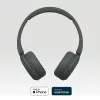 Sony WH-CH520 headset langaton panta puhelut/musiikki USB Type-C Bluetooth musta