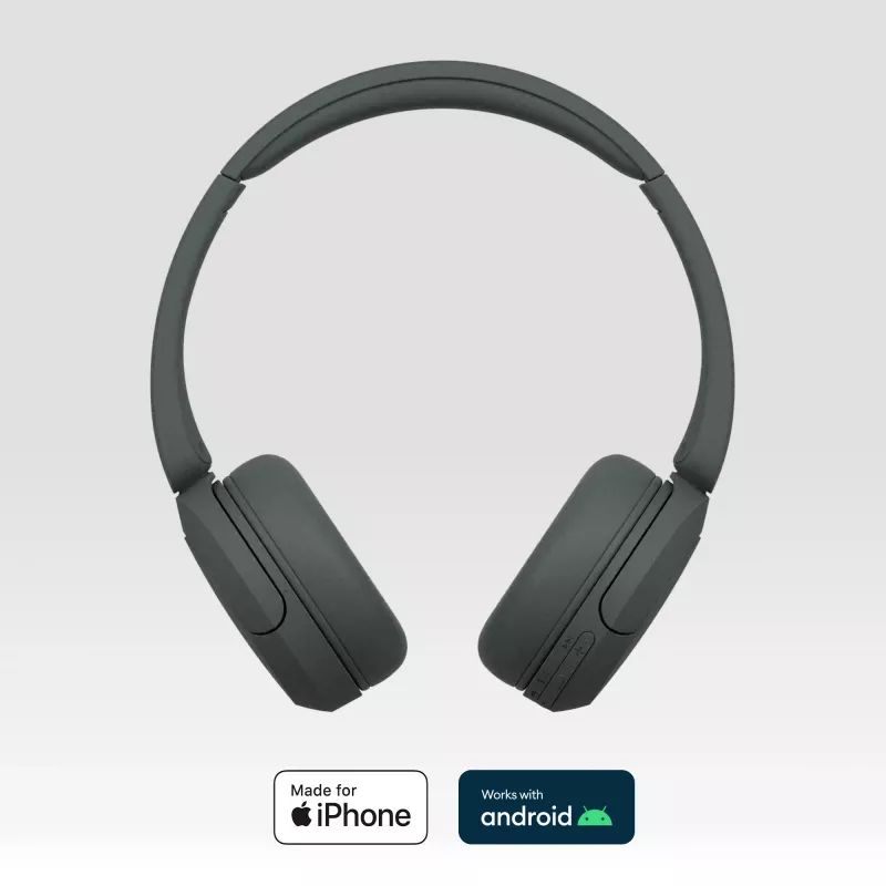 Sony WH-CH520 headset langaton panta puhelut/musiikki USB Type-C Bluetooth musta
