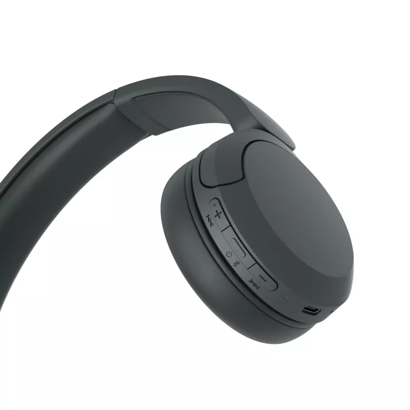 Sony WH-CH520 headset langaton panta puhelut/musiikki USB Type-C Bluetooth musta