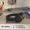 Sony WH-CH520 headset langaton panta puhelut/musiikki USB Type-C Bluetooth musta