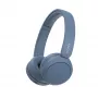 Sony WH-CH520 kuulokkeet langaton panta headset puhelut/musiikki USB Type-C sininen