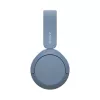 Sony WH-CH520 kuulokkeet langaton panta headset puhelut/musiikki USB Type-C sininen