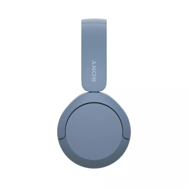 Sony WH-CH520 kuulokkeet langaton panta headset puhelut/musiikki USB Type-C sininen