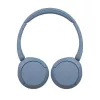 Sony WH-CH520 kuulokkeet langaton panta headset puhelut/musiikki USB Type-C sininen