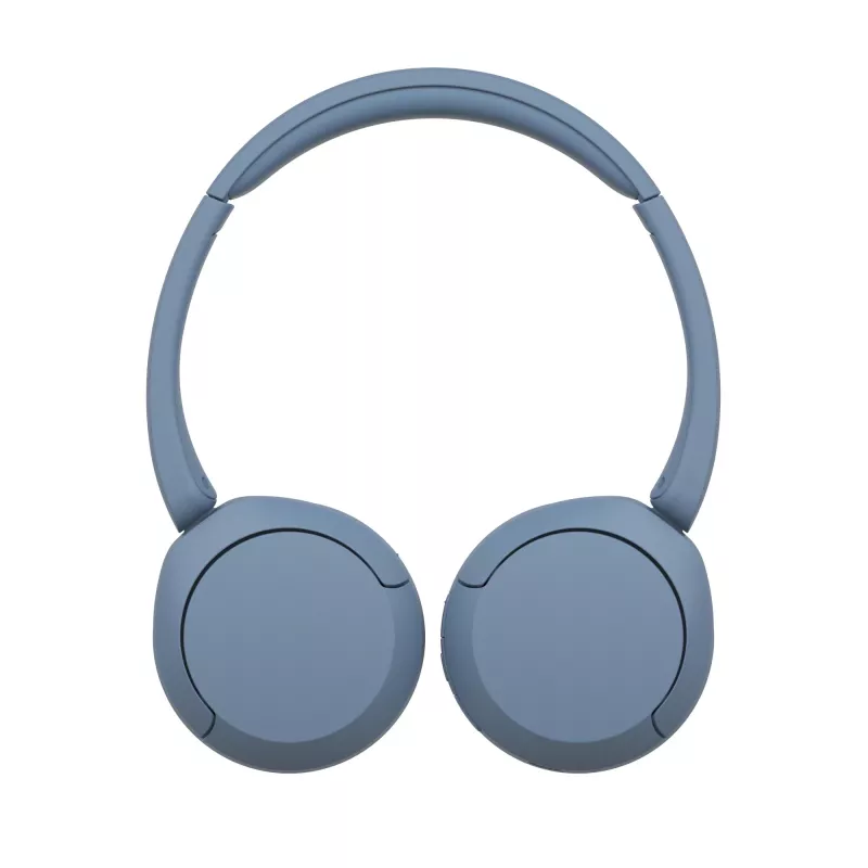 Sony WH-CH520 kuulokkeet langaton panta headset puhelut/musiikki USB Type-C sininen