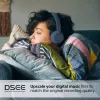 Sony WH-CH520 kuulokkeet langaton panta headset puhelut/musiikki USB Type-C sininen
