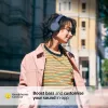 Sony WH-CH520 kuulokkeet langaton panta headset puhelut/musiikki USB Type-C sininen