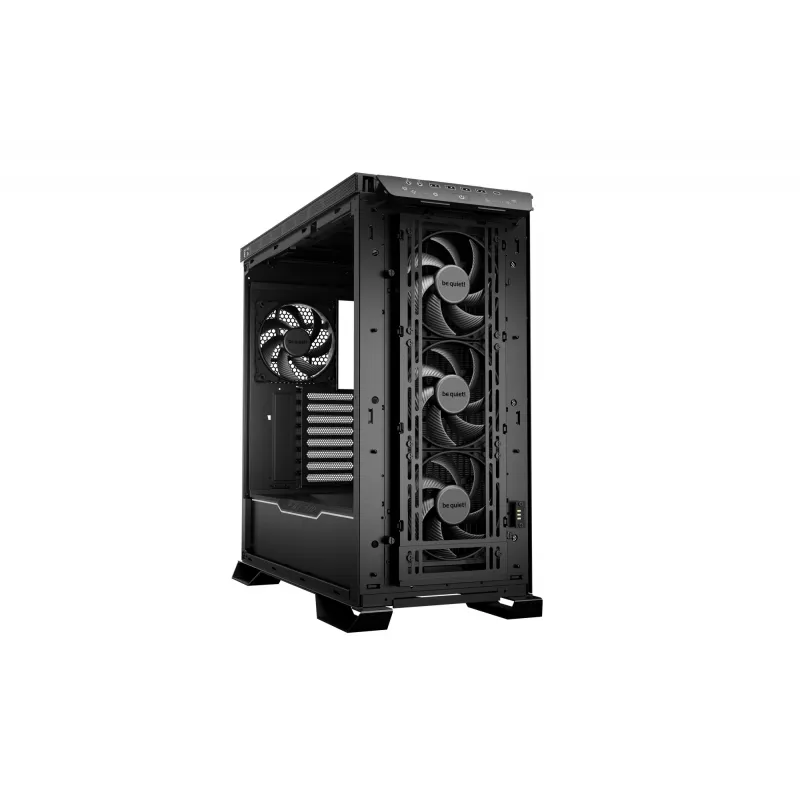 PC-kotelo be quiet! DARK BASE PRO 901 | Full Tower | musta