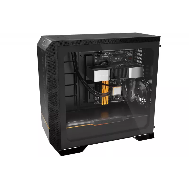 PC-kotelo be quiet! DARK BASE PRO 901 | Full Tower | musta