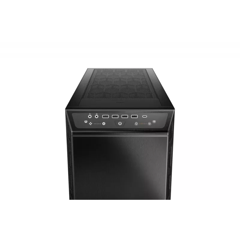 PC-kotelo be quiet! DARK BASE PRO 901 | Full Tower | musta