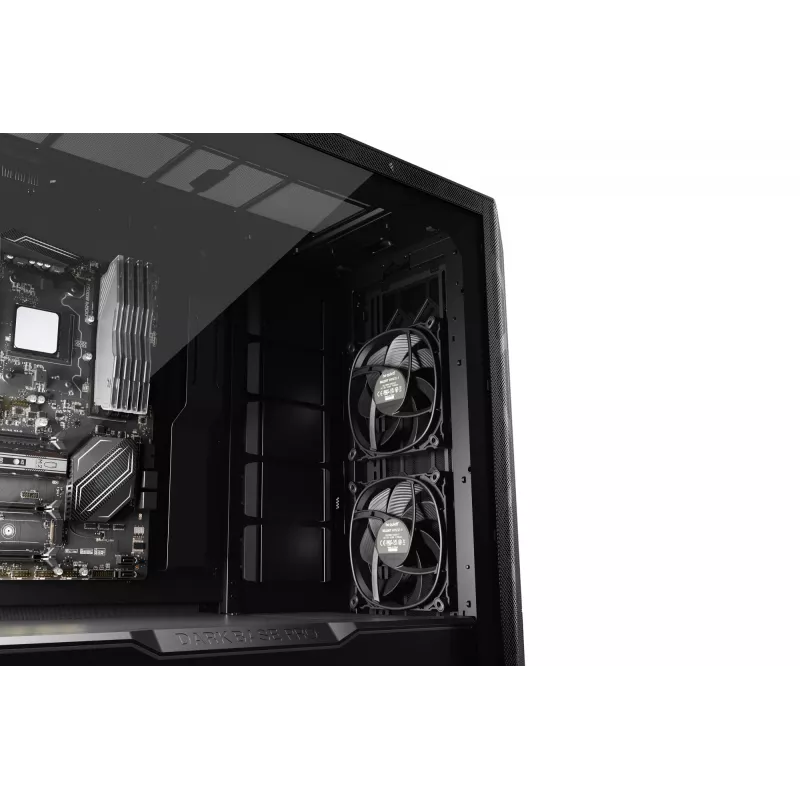 PC-kotelo be quiet! DARK BASE PRO 901 | Full Tower | musta