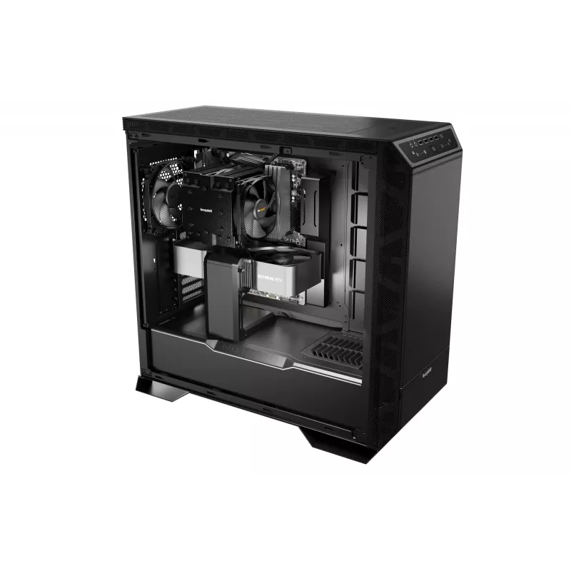 PC-kotelo be quiet! DARK BASE PRO 901 | Full Tower | musta