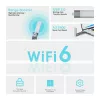 TP-Link Archer AX1800 High Gain Dual-Band Wi-Fi 6 USB-sovitin