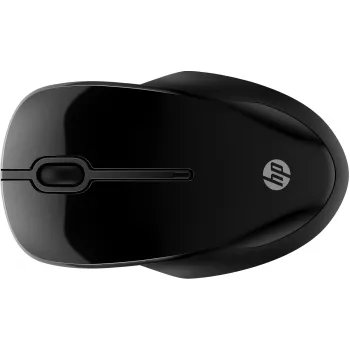 HP 250 Dual hiiri, molempikätinen, Bluetooth + USB Type-A, 1600 DPI, musta