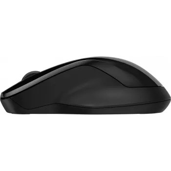 HP 250 Dual hiiri, molempikätinen, Bluetooth + USB Type-A, 1600 DPI, musta