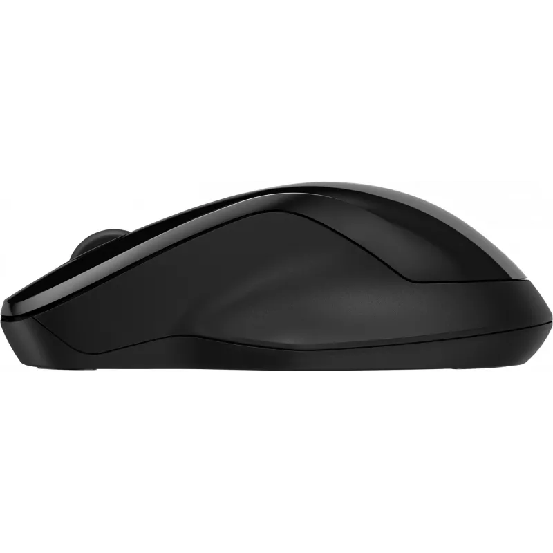 HP 250 Dual hiiri, molempikätinen, Bluetooth + USB Type-A, 1600 DPI, musta