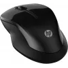 HP 250 Dual hiiri, molempikätinen, Bluetooth + USB Type-A, 1600 DPI, musta