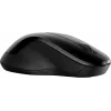 HP 250 Dual hiiri, molempikätinen, Bluetooth + USB Type-A, 1600 DPI, musta