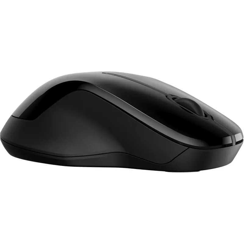 HP 250 Dual hiiri, molempikätinen, Bluetooth + USB Type-A, 1600 DPI, musta