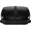 HP 250 Dual hiiri, molempikätinen, Bluetooth + USB Type-A, 1600 DPI, musta