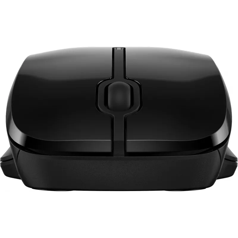 HP 250 Dual hiiri, molempikätinen, Bluetooth + USB Type-A, 1600 DPI, musta