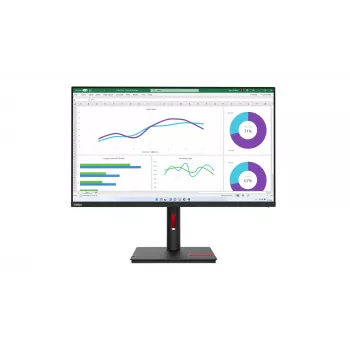 Lenovo ThinkVision T32h-30 tietokonenäyttö 80 cm (31,5