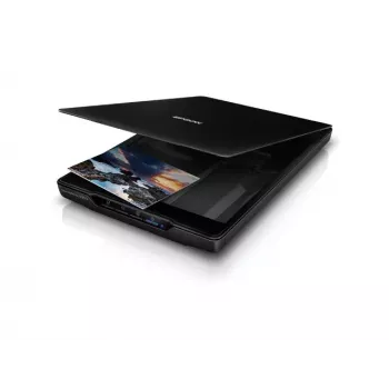 Tasoskanneri Epson Perfection V39II — A4, 4800 x 4800 DPI, CIS, USB-käyttöinen, musta