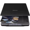 Tasoskanneri Epson Perfection V39II — A4, 4800 x 4800 DPI, CIS, USB-käyttöinen, musta