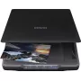 Tasoskanneri Epson Perfection V39II — A4, 4800 x 4800 DPI, CIS, USB-käyttöinen, musta