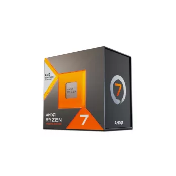 AMD Ryzen 7 7800X3D - 5.0 GHz - 8 ydintä - kanta AM5 - 104MB välimuisti - 120W - WOF