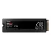 SSD-asema Samsung 990 PRO jäähdytyssiilillä 2000 GB M.2 2280 M.2 NVMe MZ-V9P2T0CW